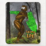 Swamp Ape Mousepad