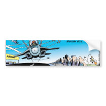 Swamp Aviation Week Bumper Sticker