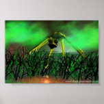 Swamp Creeper Posters