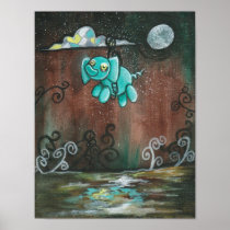 Swamp Elephant posters