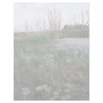 Swamp environment letterhead by animalpark Swamp environment letterhead