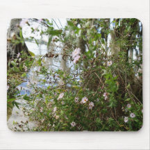Swamp Flowers Mousepads