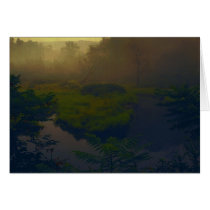 Swamp / Fog cards by Merritt_B Swamp / Fog cards
