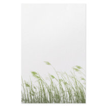 Swamp Grass Stationery by PrettyPapers Swamp Grass Stationery