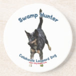 Swamp Hunter Dog Coaster