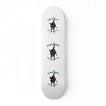Swamp Hunter Dog Skate Decks