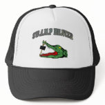 Swamp Hunter Gator Head hats