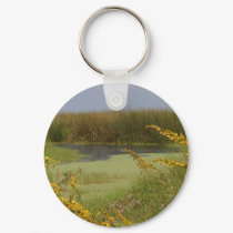 Swamp In Louisiana keychains by lifesphere Swamp In Louisiana keychains