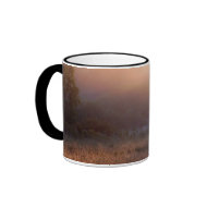 swamp landscape mug