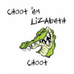 Swamp People Choot 'em t-shirts