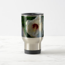 Swamp Rose Mallow (Hibiscus) Coffee Mug
