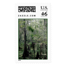 Swamp Serenity Stamp