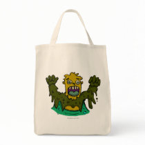 Swamp Thing Canvas Bags