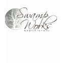 Swamp Works Amps Ladies Logo Tank t-shirts by miked_morgan Swamp Works Amps Ladies Logo Tank t-shirts