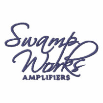 Swamp Works Polo Shirt embroidered shirts