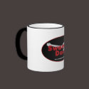 SwampDonky 2007 Logo Coffee Cup mugs