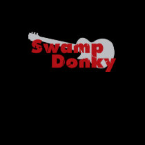 SwampDonky 2007 Logo Ladies T-shirt by swampdonky SwampDonky 2007 Logo Ladies T-shirt