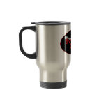 SwampDonky 2007 Logo Travel Cup Mug
