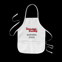SwampDonky Kids Apron aprons