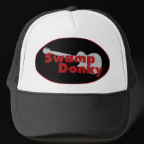 SwampDonky mesh hat by swampdonky SwampDonky mesh hat
