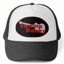 SwampDonky mesh hat