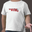 SwampDonky Toddler T-Shirt