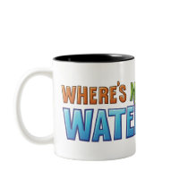 Swampy - Act Fast! Mugs
