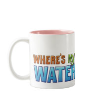 Swampy - Clean Machine Coffee Mugs