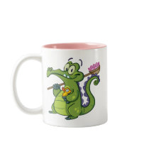 Swampy - Clean Machine Coffee Mug
