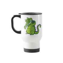 Swampy - Shower Power Coffee Mugs