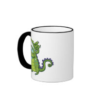 Swampy - Taking Clean to the Next Level Coffee Mugs
