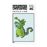 Swampy - Taking Clean to the Next Level Stamps
