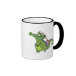 Swampy - Time to Scrub Coffee Mug