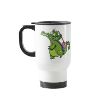 Swampy - Time to Scrub Mugs