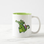 Swampy - Time to Scrub Mugs