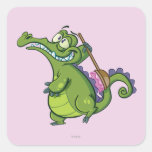 Swampy - Time to Scrub Stickers