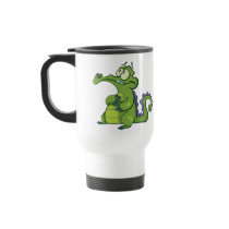 Swampy - Under Pressure Coffee Mugs