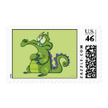 Swampy - Under Pressure Stamps