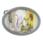 Swan belt buckles
