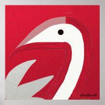 Swan and the Lotus Posters