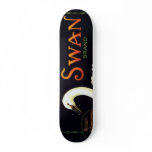 Swan Apples Skate Boards