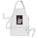 Swan Apron