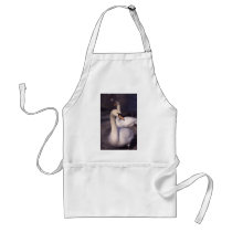 Swan Apron