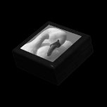 Swan (B&W) gift boxes