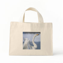 Swan Bag by deesbasenjis Swan Bag