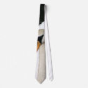 Swan Beauty Tie