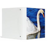 Swan Vinyl Binders