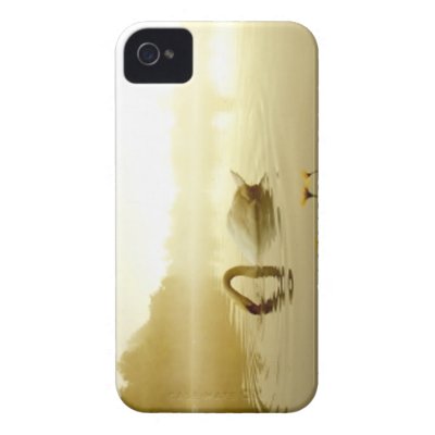 Swan iPhone 4 Covers