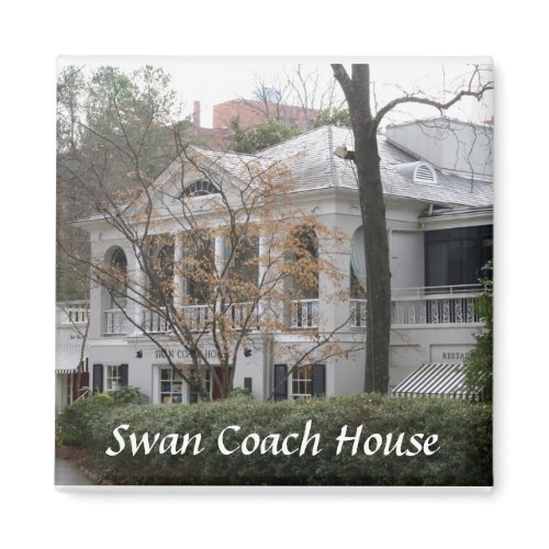 Swan Coach House magnet