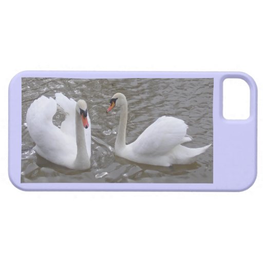 swan iphone5 5s zazzle swan iphone5 5s zazzle